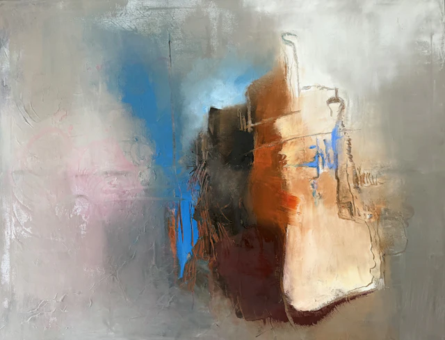 Convergence - Ludmila Budanov