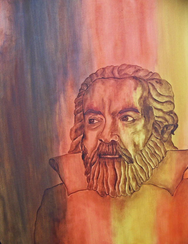 Galileo - Jo Moore