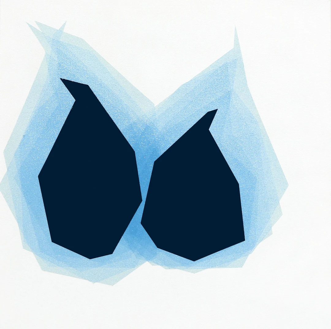Soulmate Blue 4 - CATIA GOFFINET