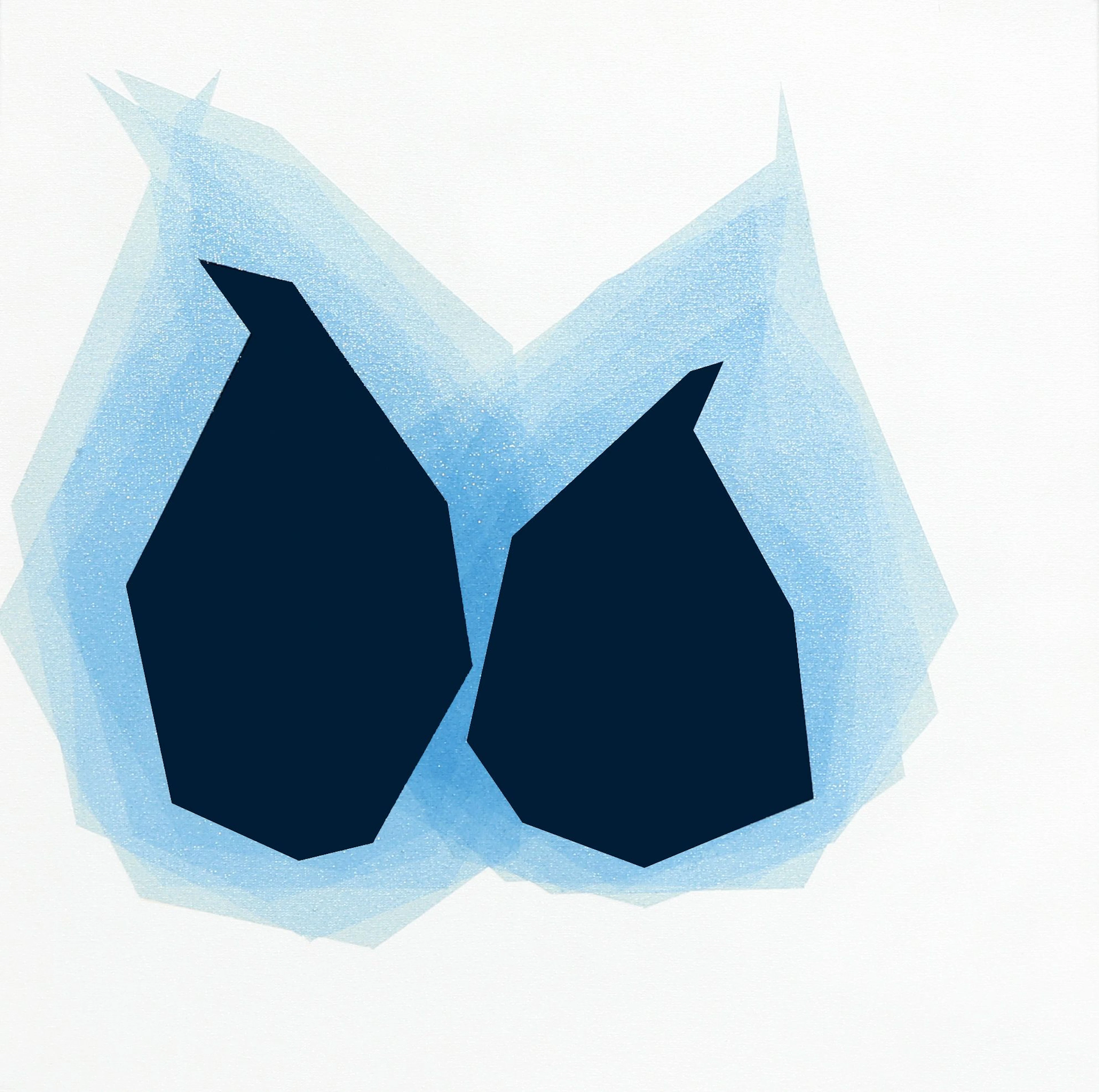 Soulmate Blue 4 - CATIA GOFFINET