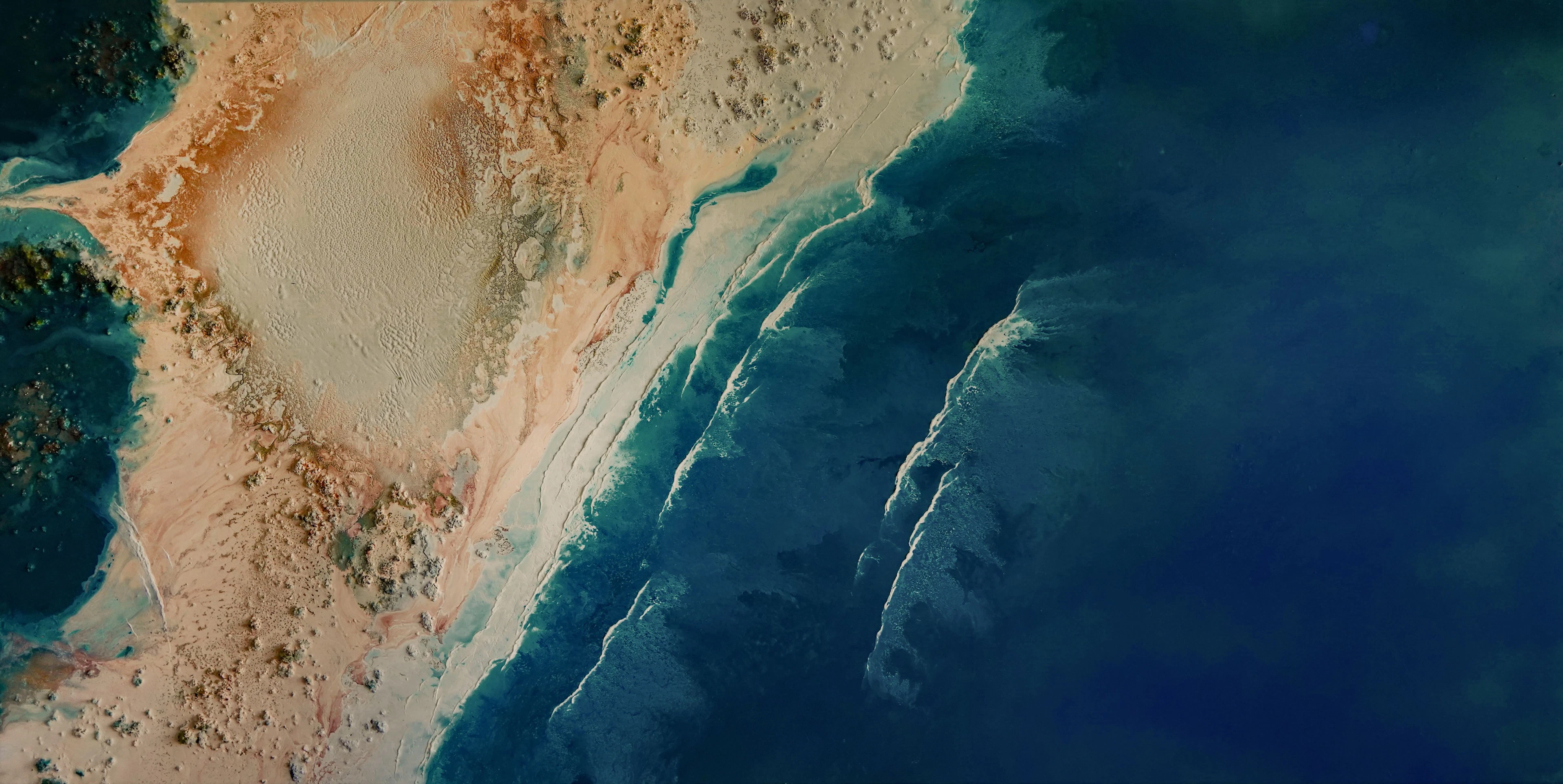 Sand and Serenity - Petra Meikle de Vlas