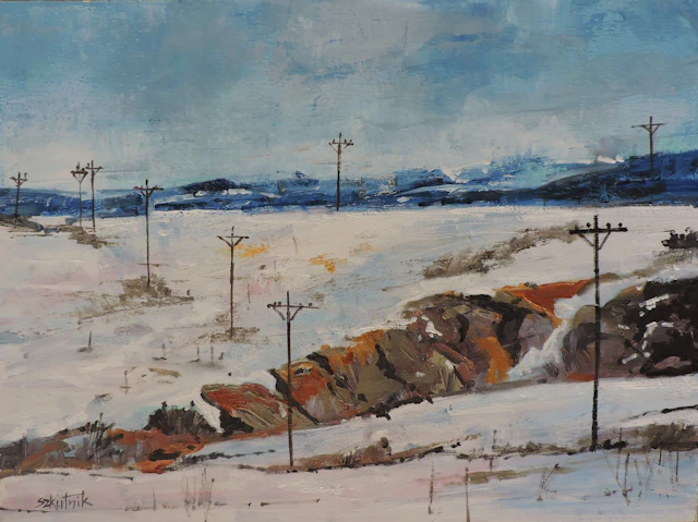 December #2 - Richard Szkutnik