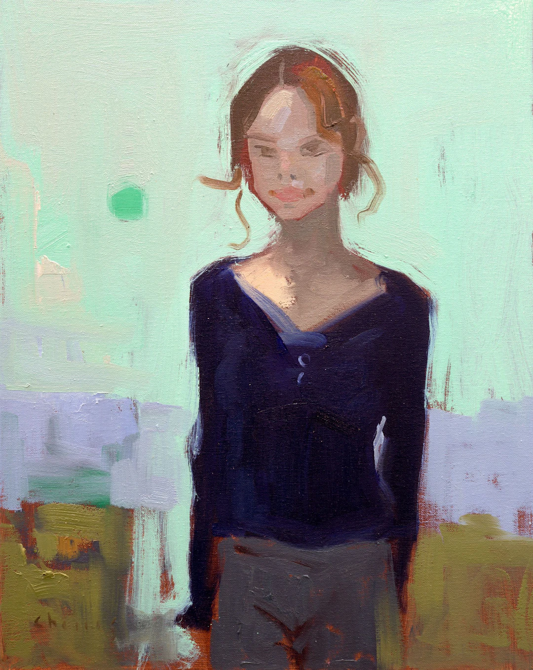 Daydreamers No. 3 - Aldo Cherres