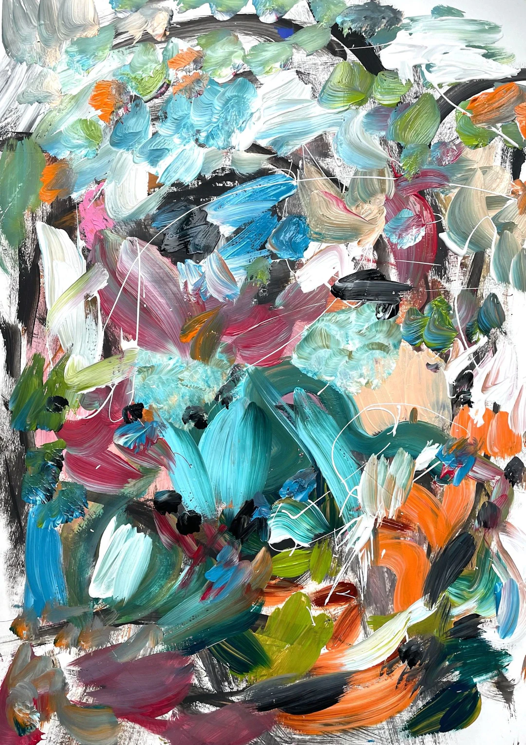 Go With The Flow - Christel Haag