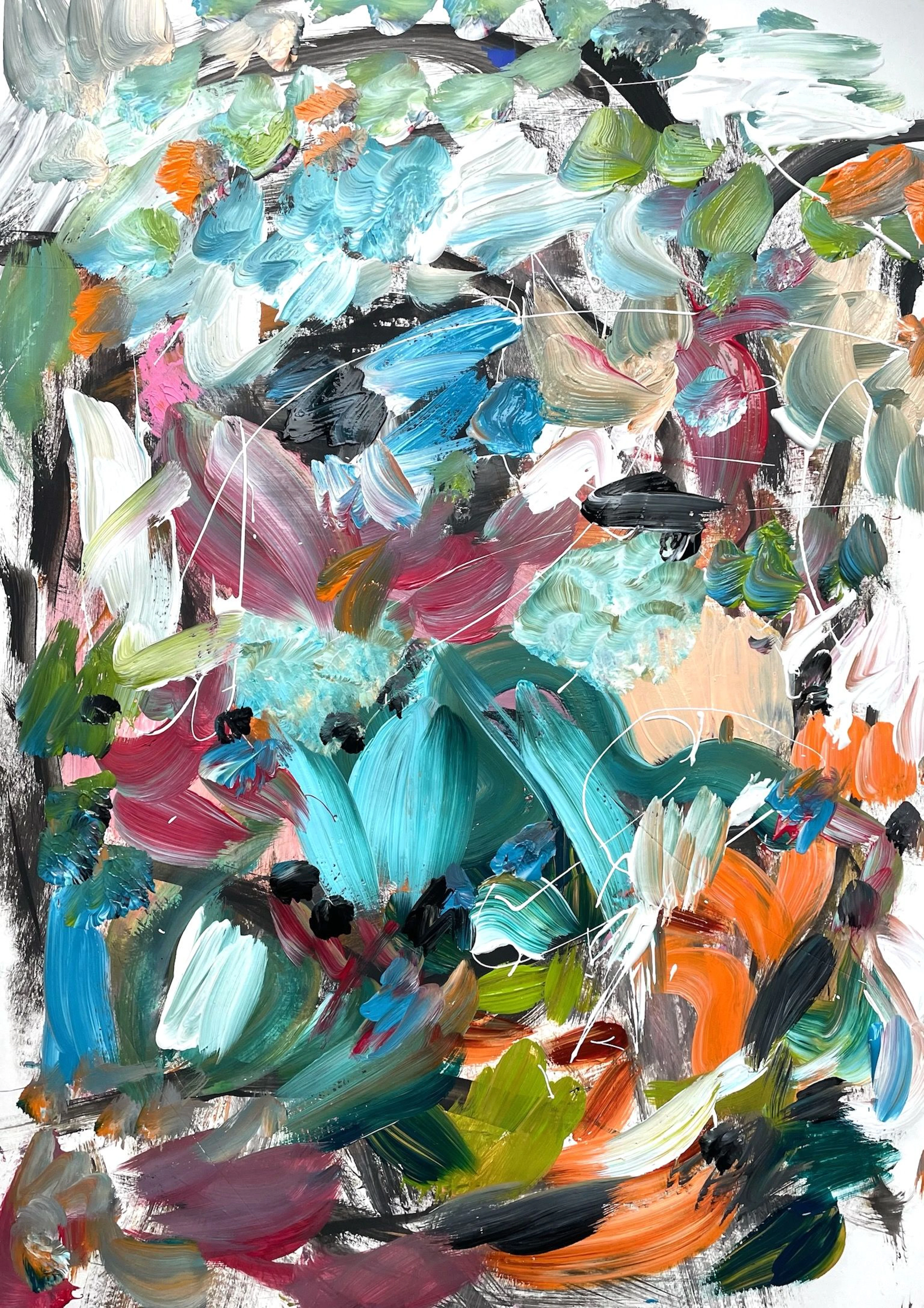 Go With The Flow - Christel Haag
