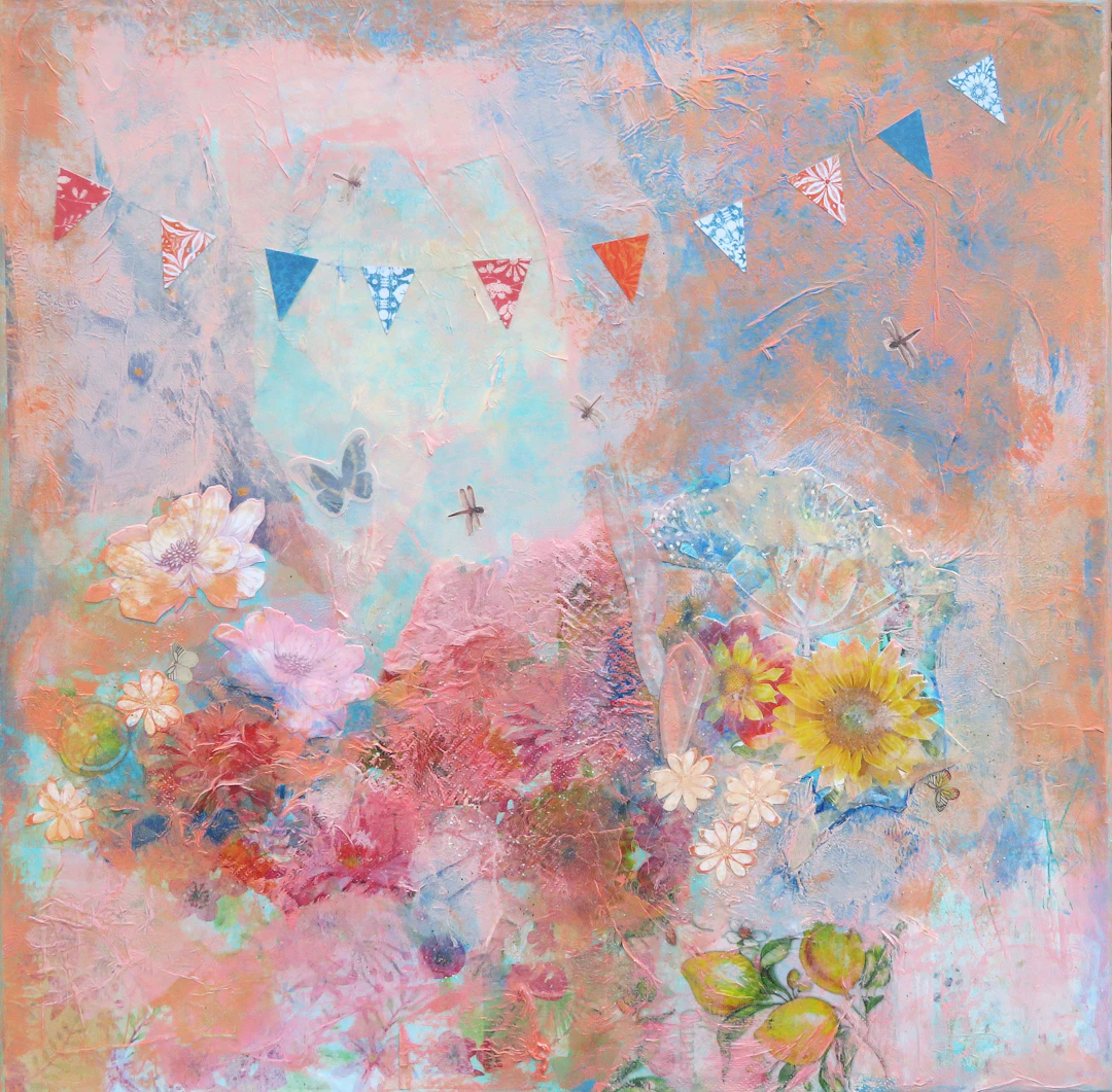 Garden Party - Stephanie Berry