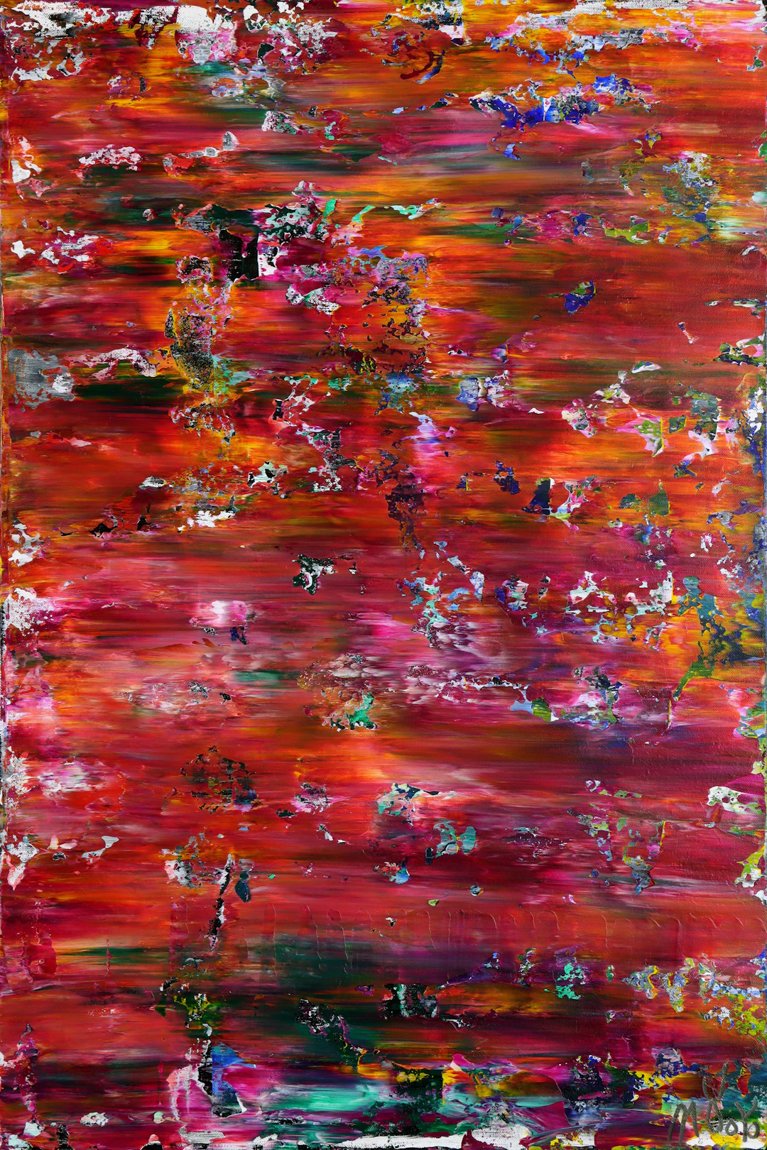 Arsonist (red skies) 2 - Nestor Toro