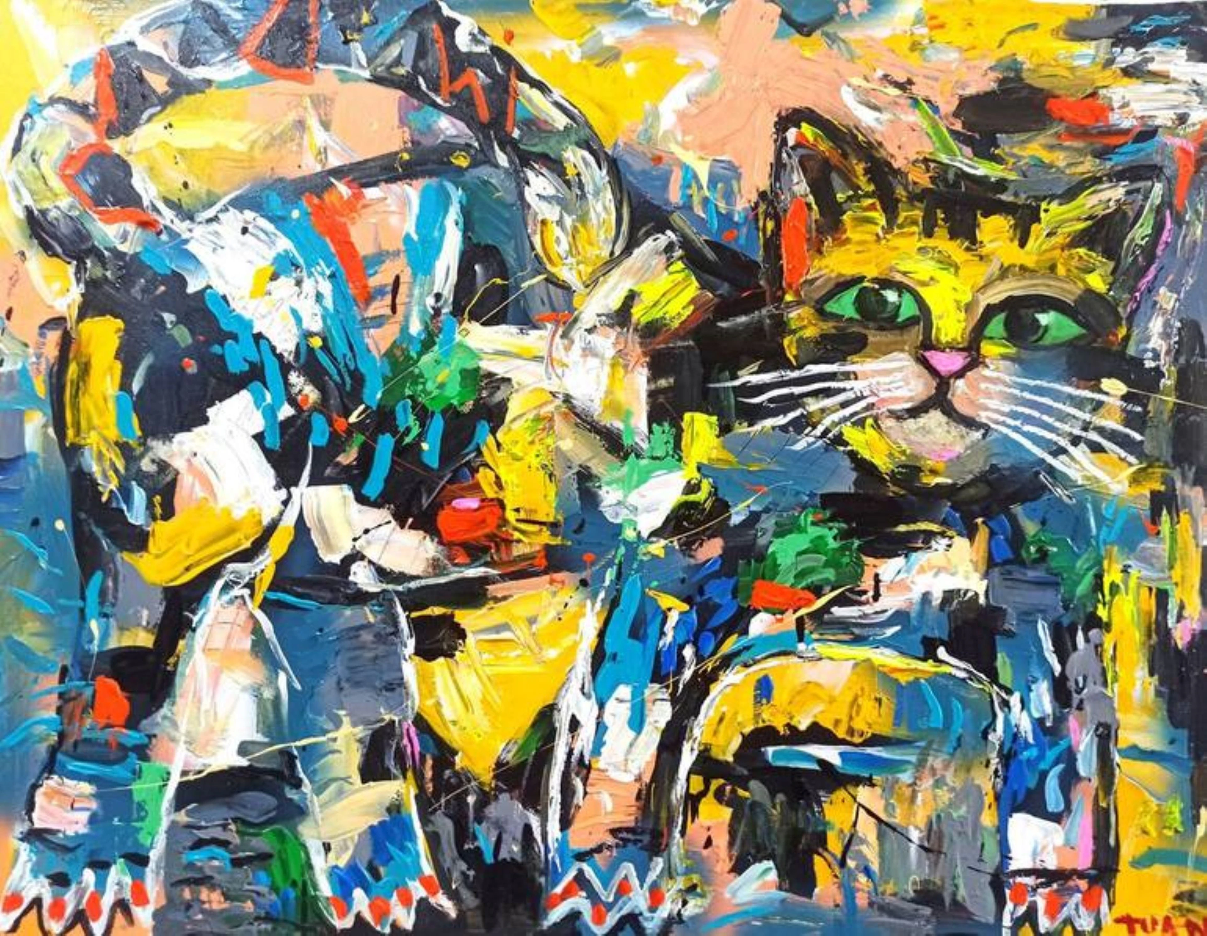 My cat - LE ANH TUAN