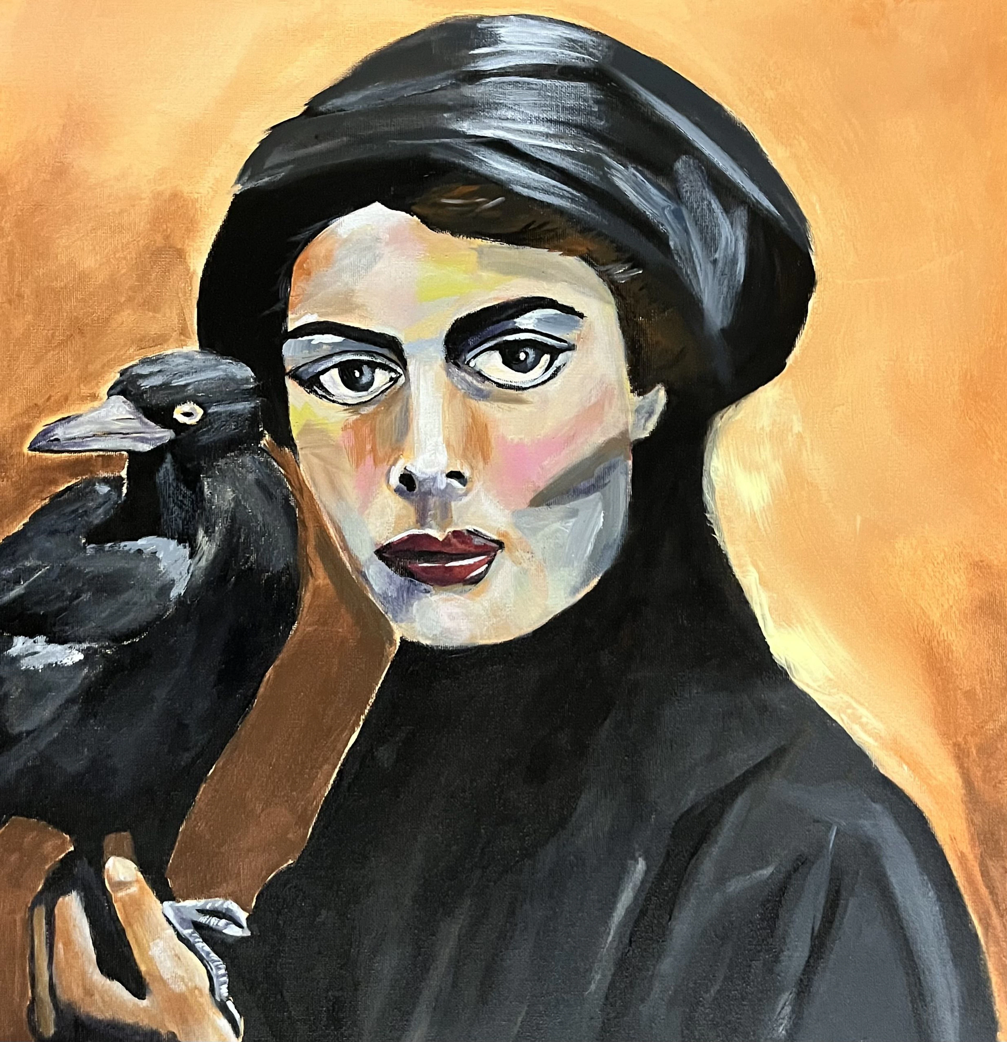 Raven - Sarah Boisvert