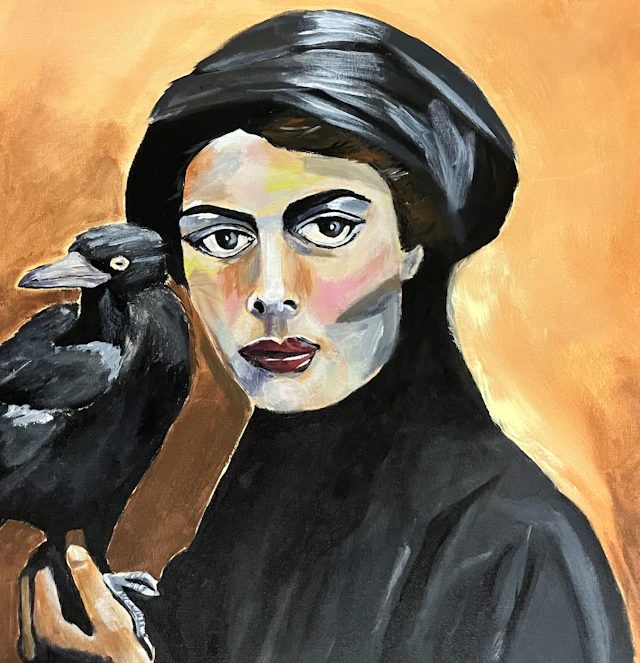 Raven - Sarah Boisvert