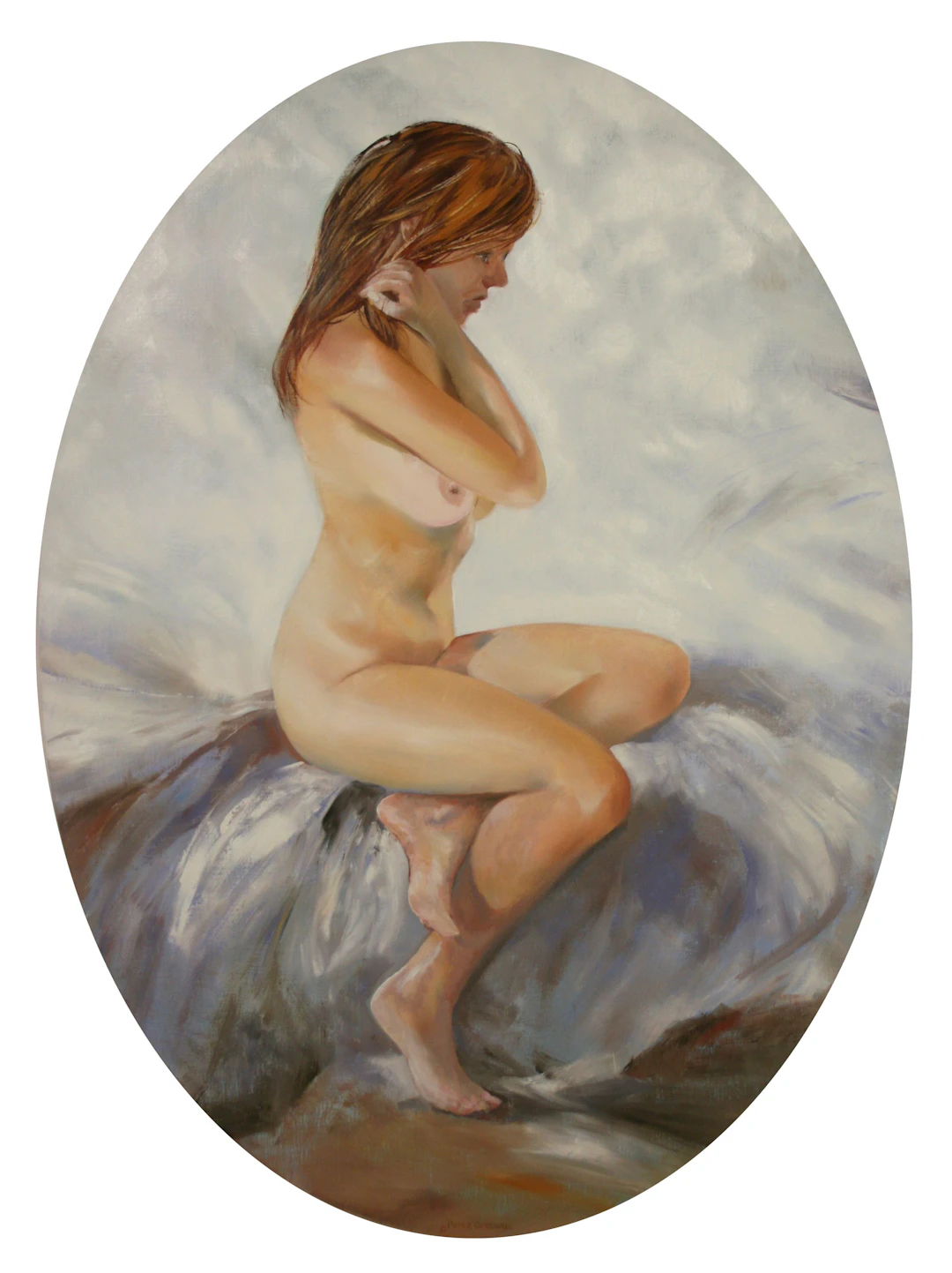 A WHITER SHADE OF PALE IV - PETER GOODHALL