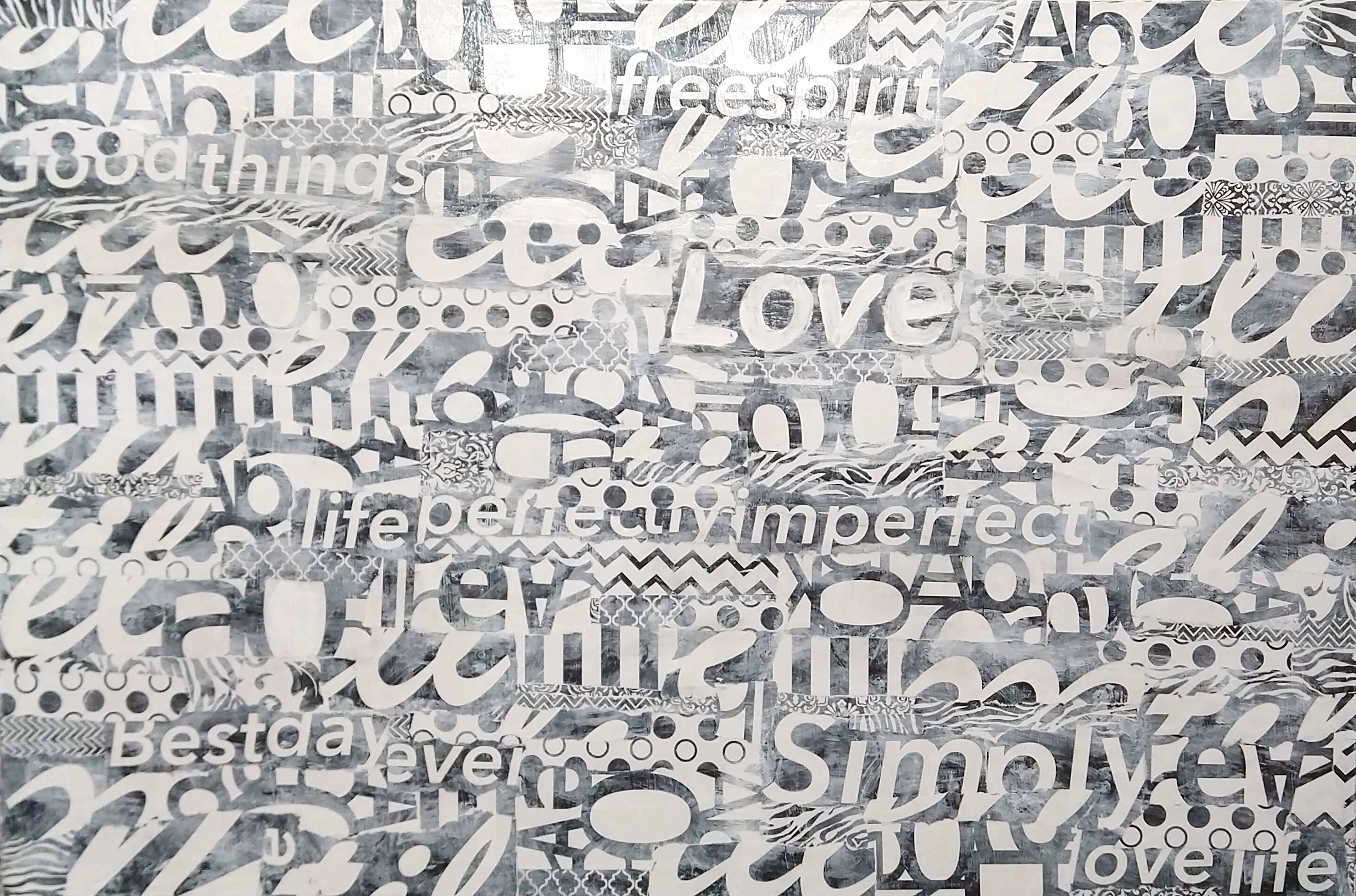 Love isn't perfect - Robin Jorgensen