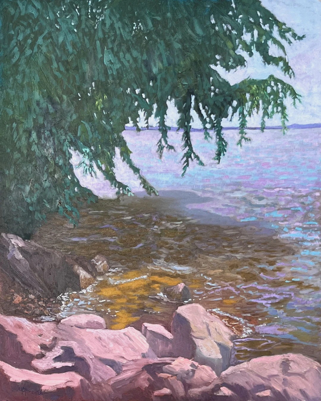 The Colors of Lake Dümmer - Gary Westall