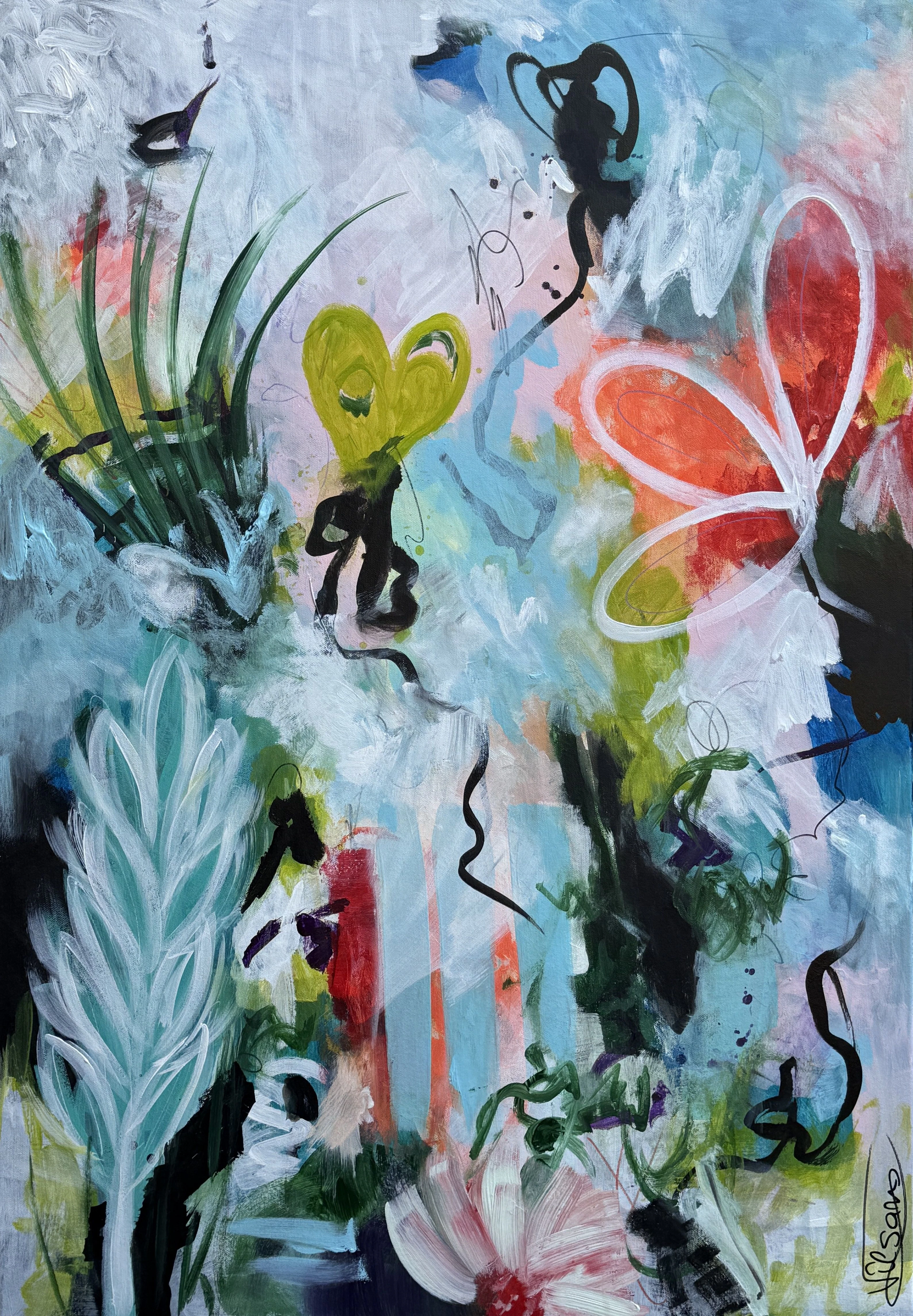 Remembering Balance 11 - Veronica Vilsan