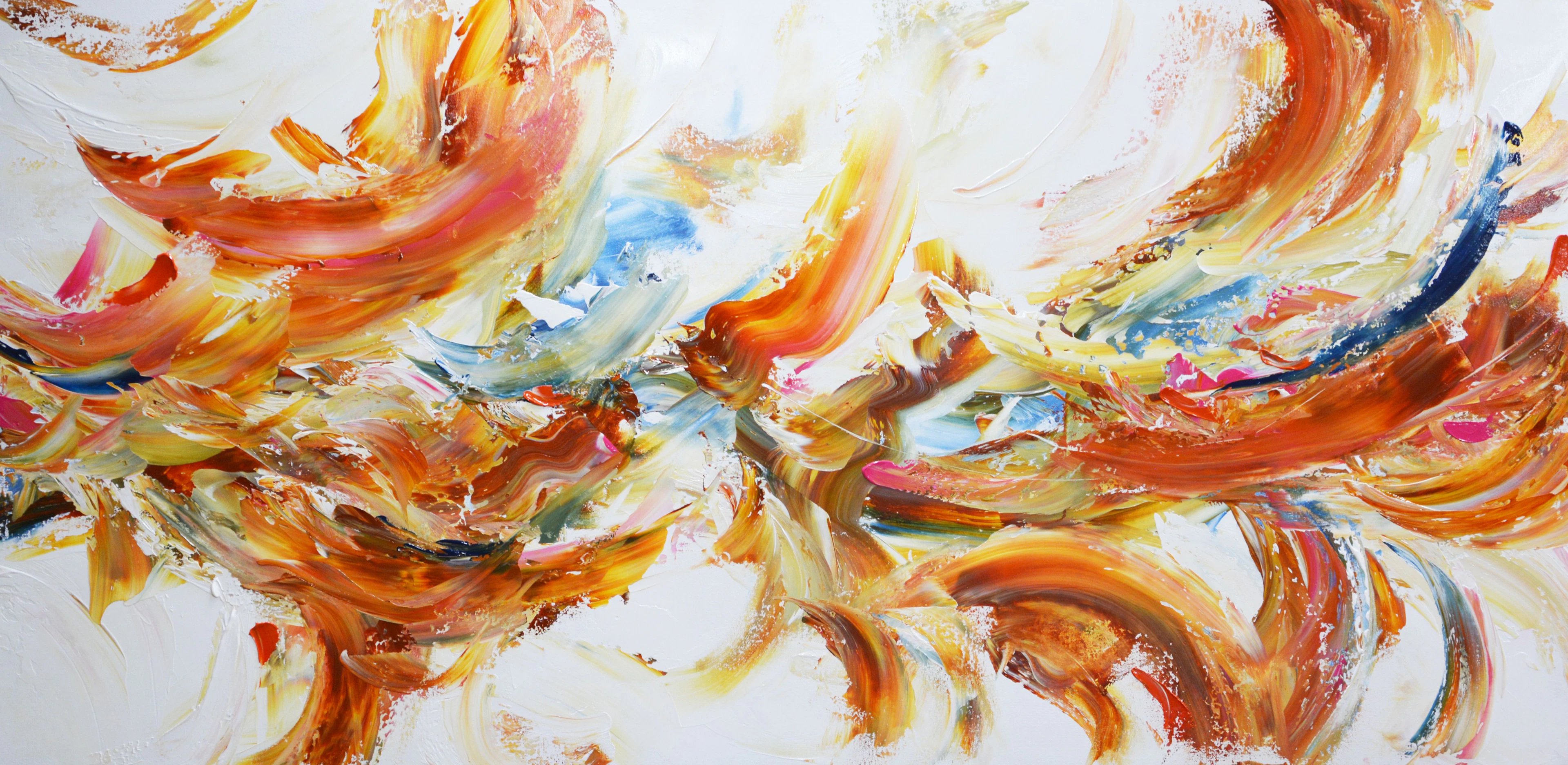 Pink Wave - Andrada Anghel