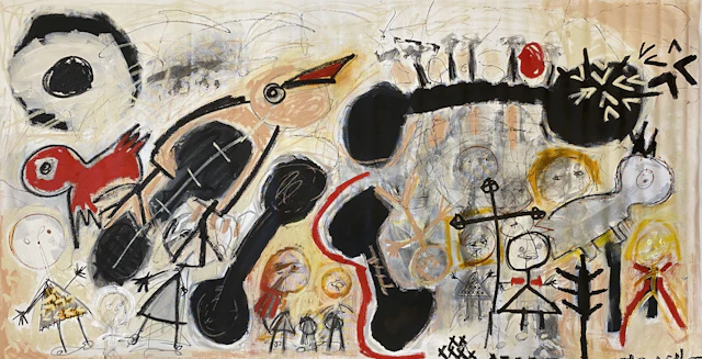 Remarkably unfinished - Veronica Dragnef