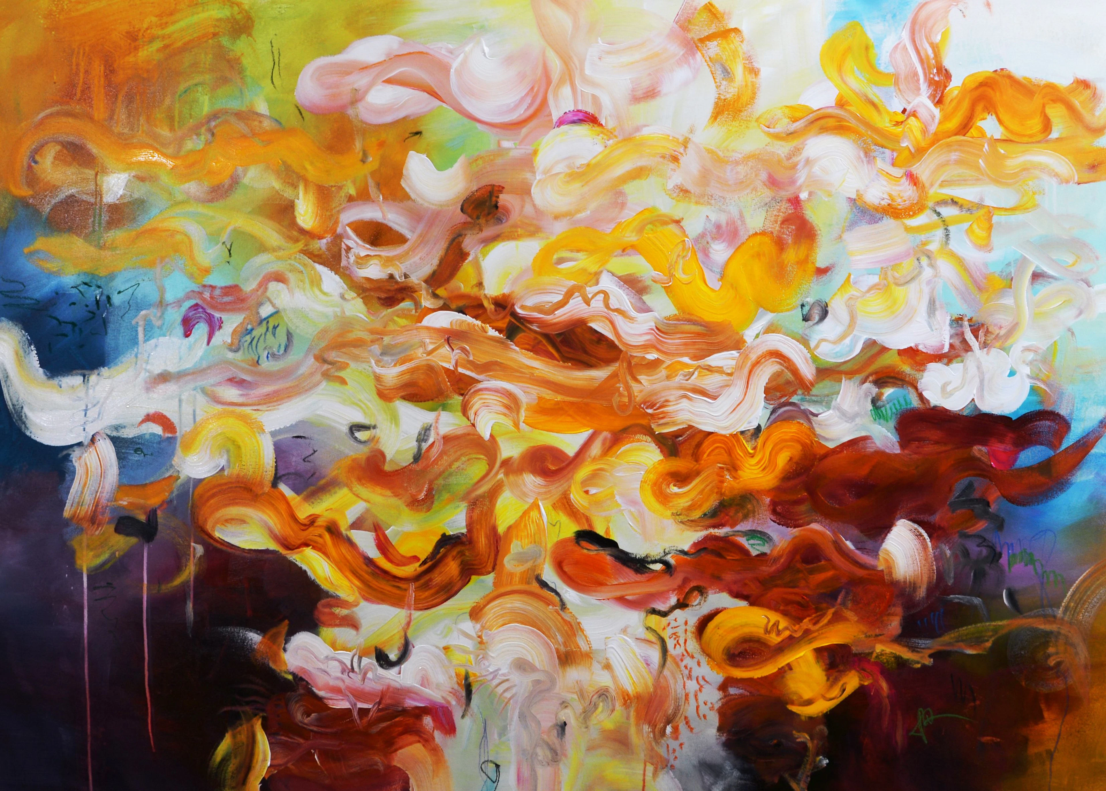 A Messy Joy - Andrada Anghel