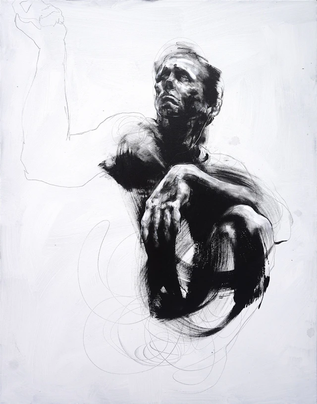 Adam in the Garden - Derek Overfield