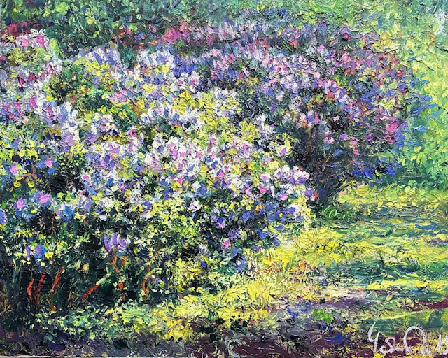 ""Spring Has Come"" - Andrii Chebotaru