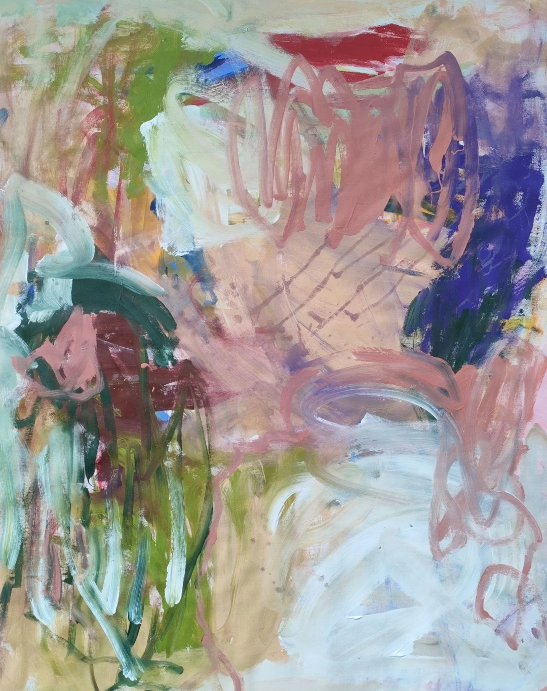 Forests in summer - Emily STARCK