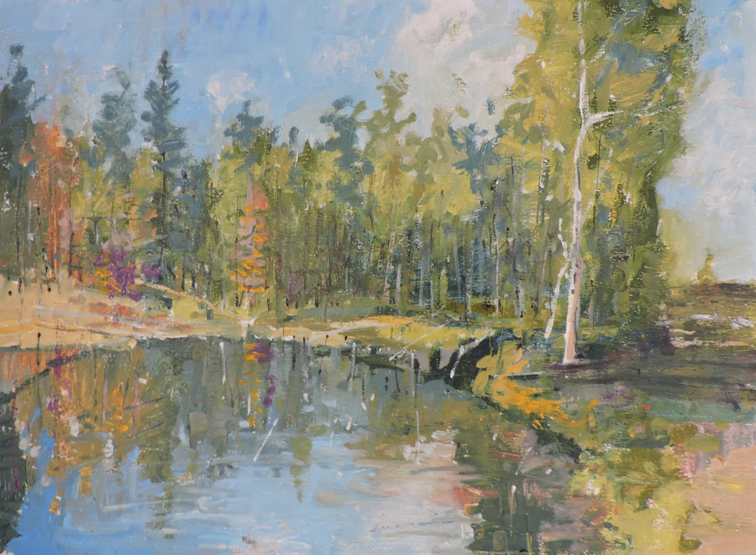 Pond - Richard Szkutnik