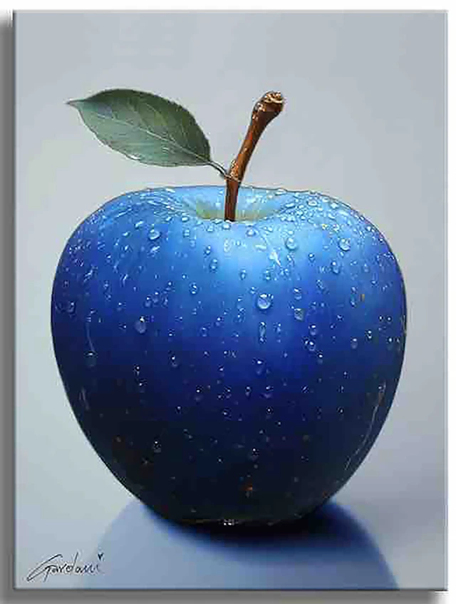 Blue Apple - Gardani Art