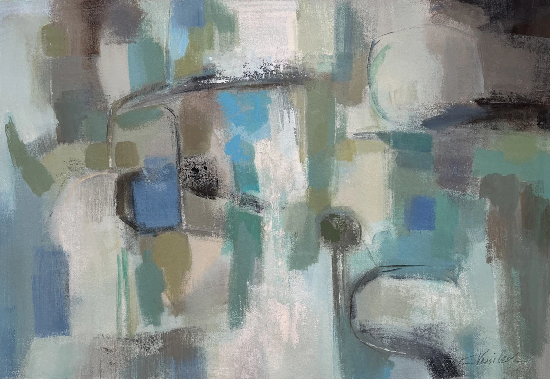 Mountain Spring - silvia vassileva