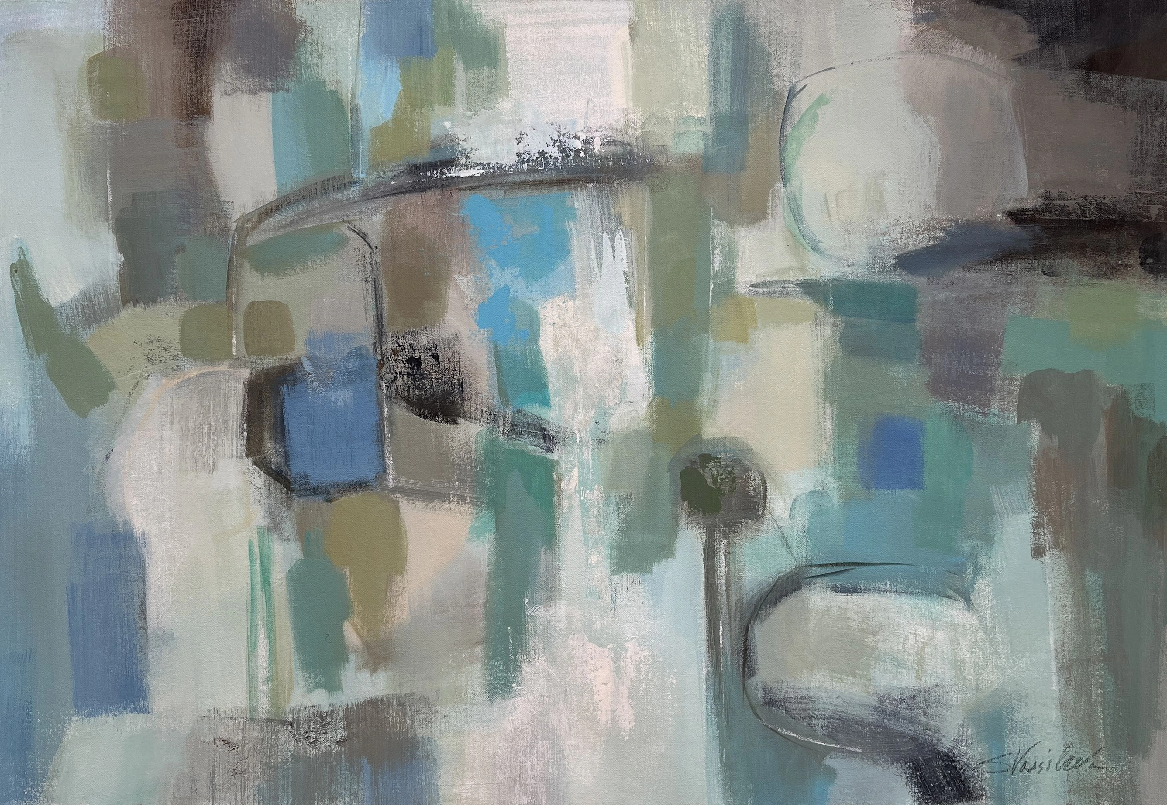 Mountain Spring - silvia vassileva