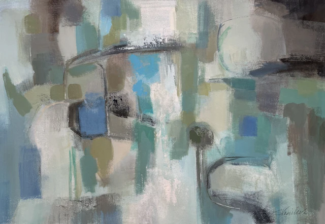 Mountain Spring - silvia vassileva