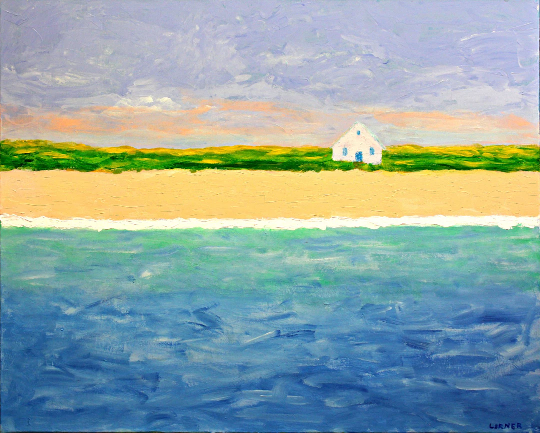 Cape Cod Beach House - Norman Lerner
