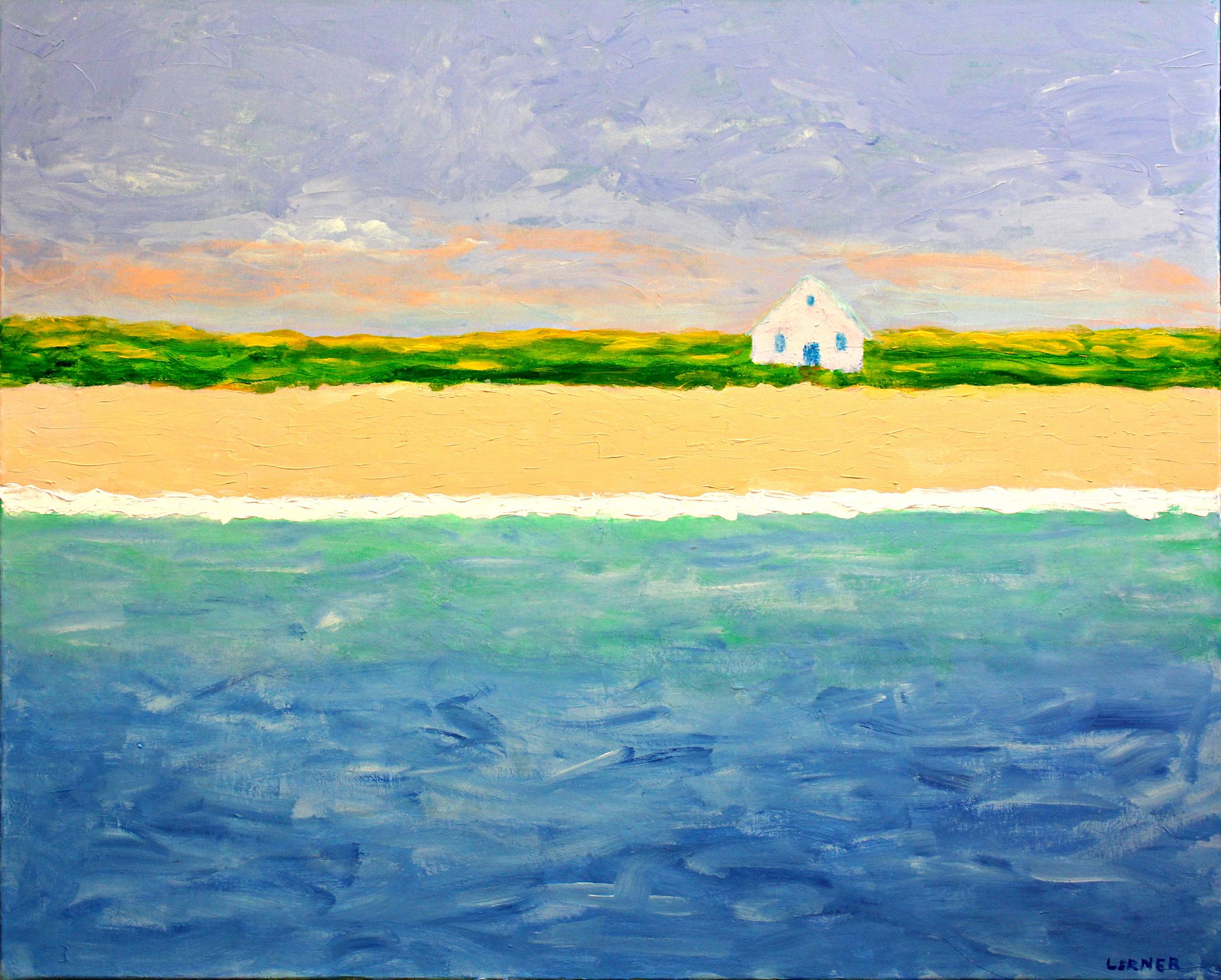 Cape Cod Beach House - Norman Lerner