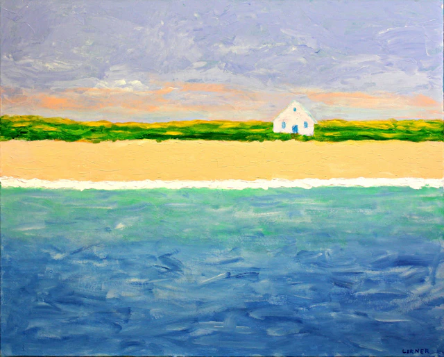 Cape Cod Beach House - Norman Lerner
