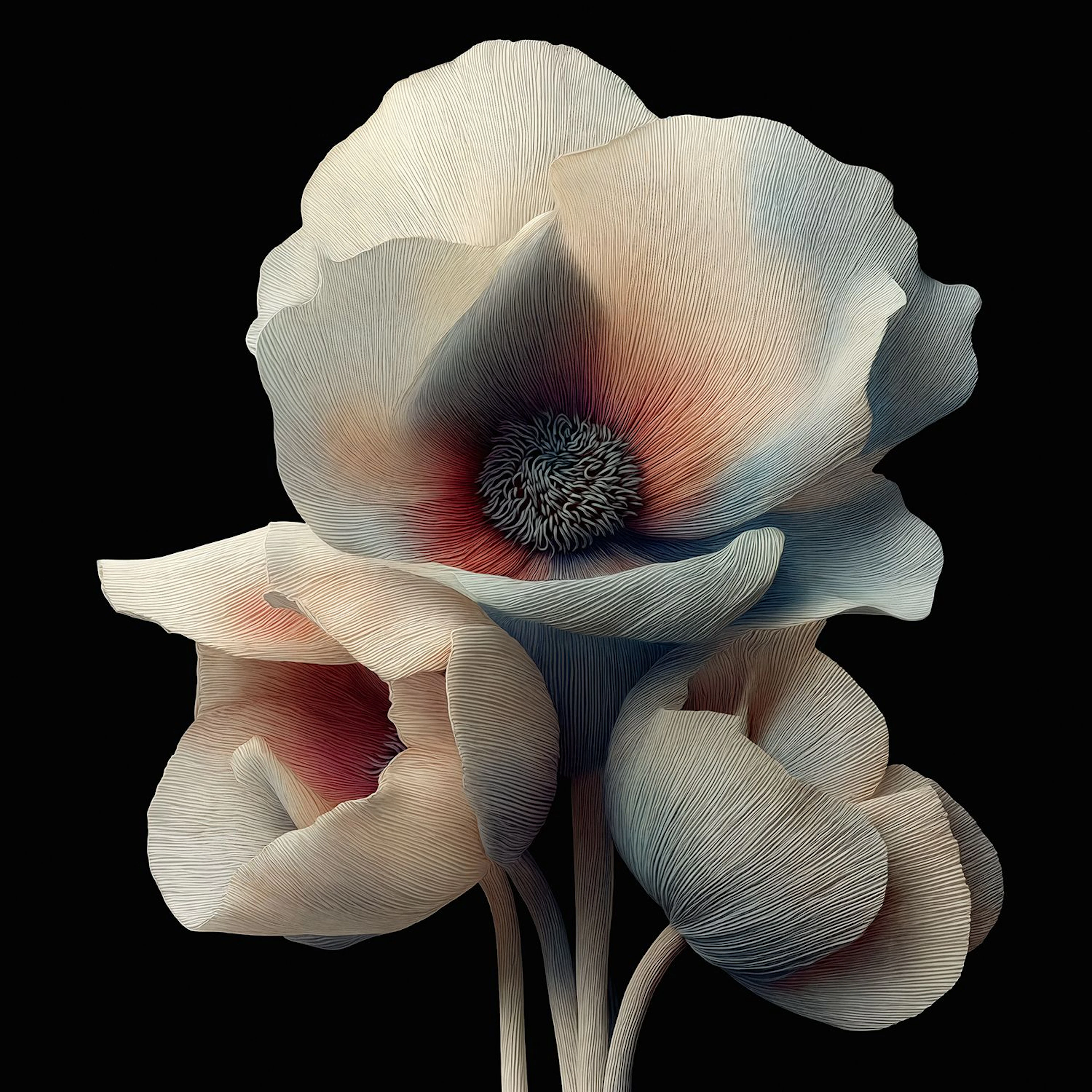 Ivory Bloom 2 - Michael Filonow
