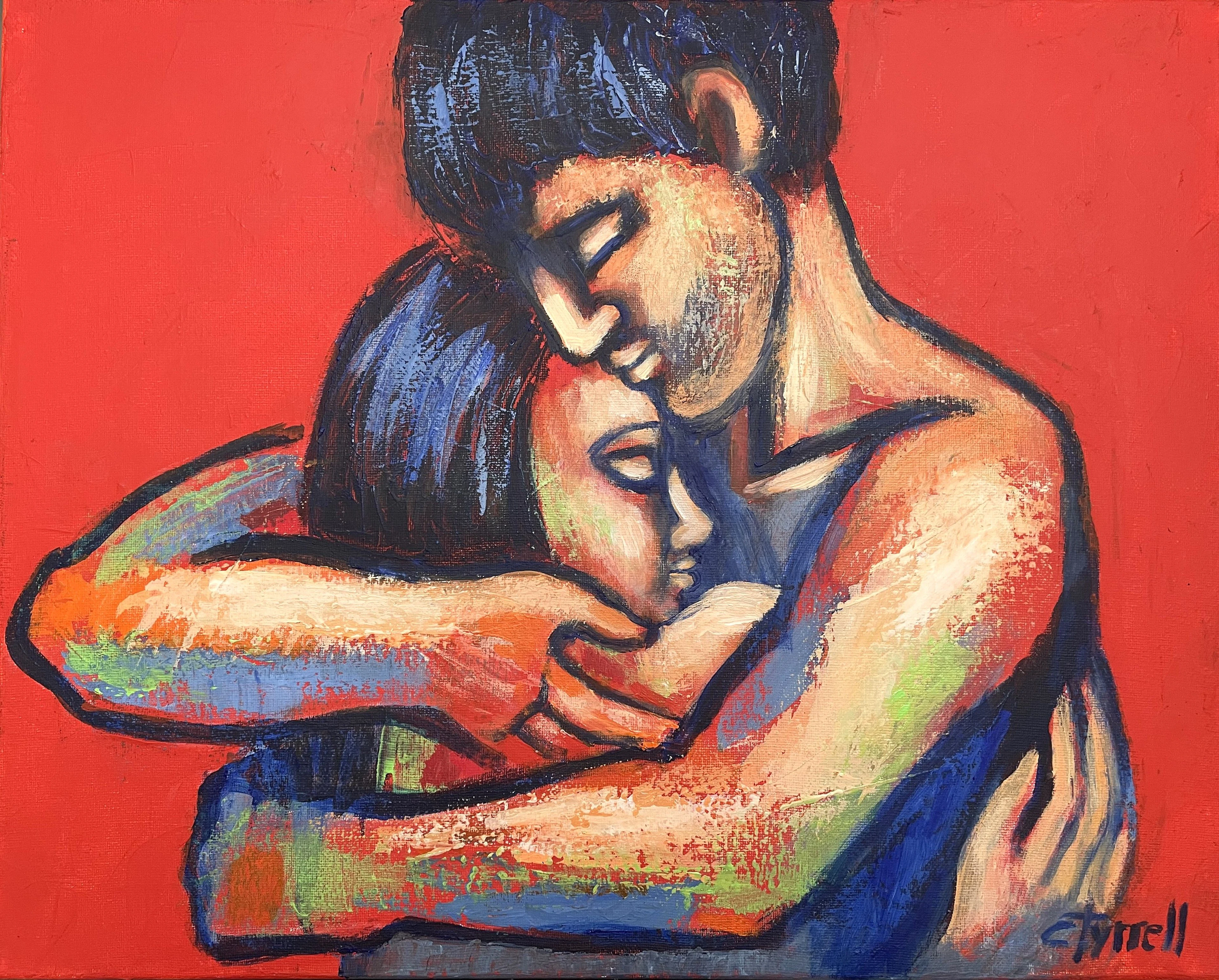 Lovers - Emotion - Carmen Tyrrell