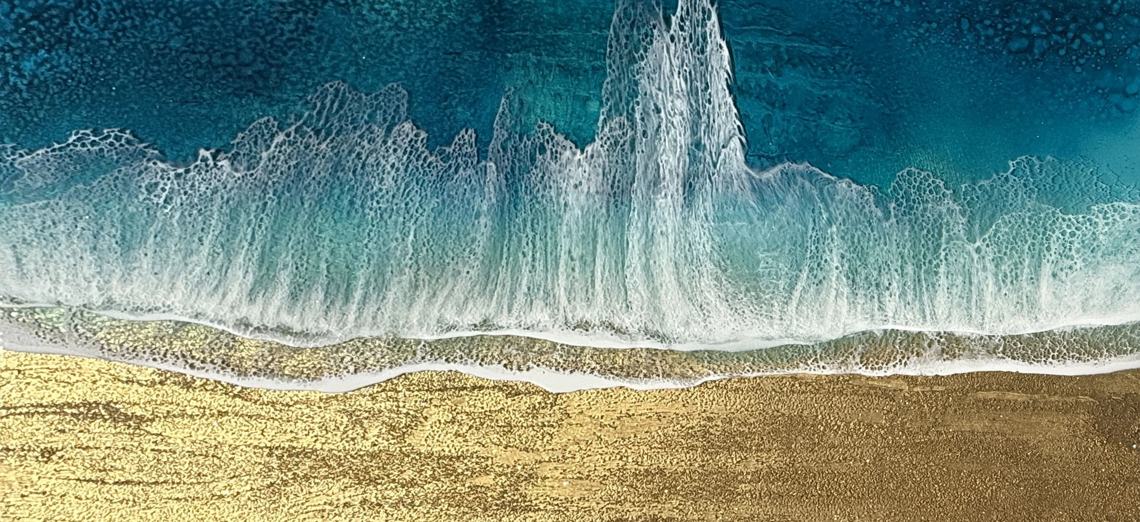 Shallow Waters Deep Stillness - Ana Hefco