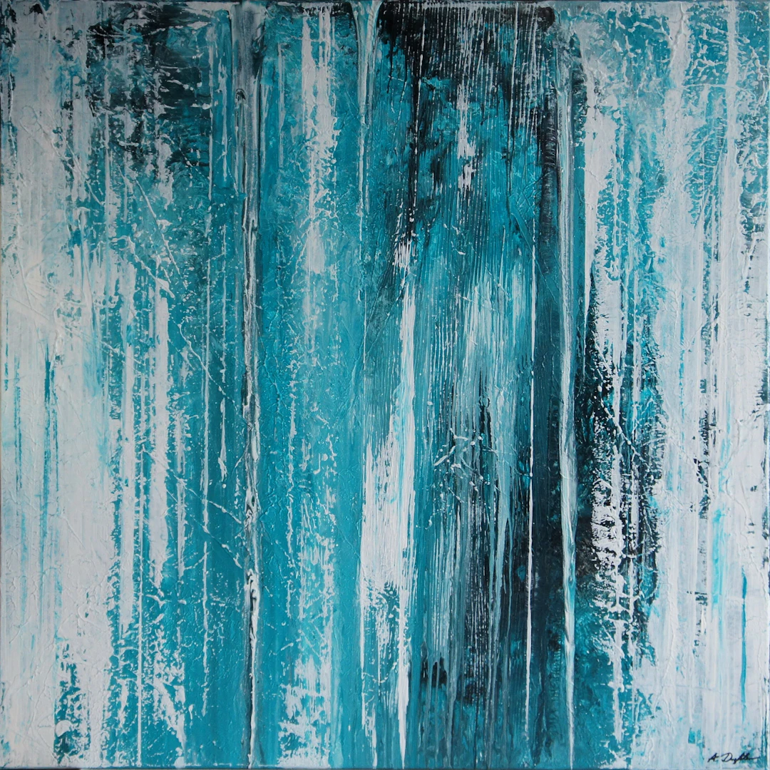 Amazonite Revealed II - Ansgar Dressler