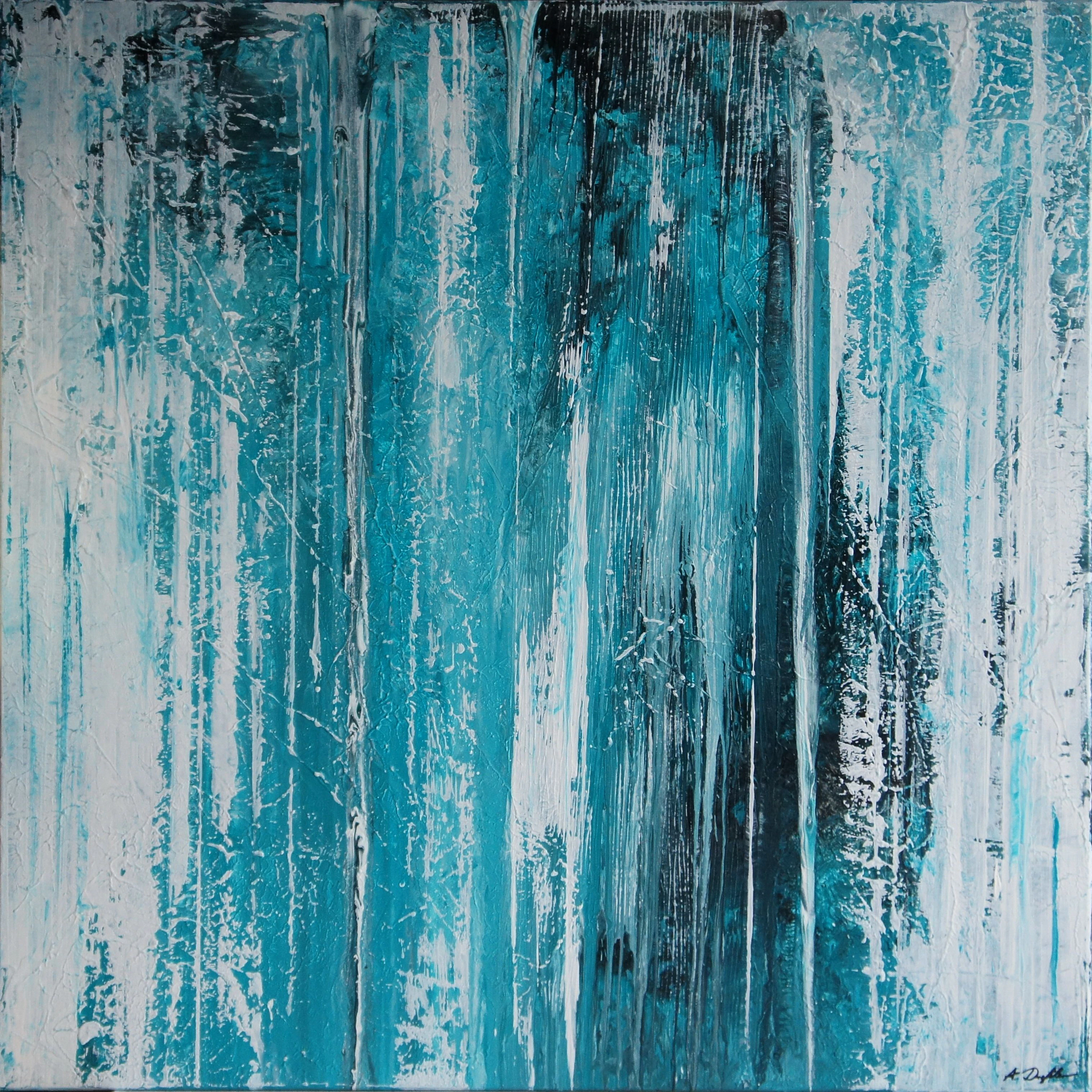 Amazonite Revealed II - Ansgar Dressler