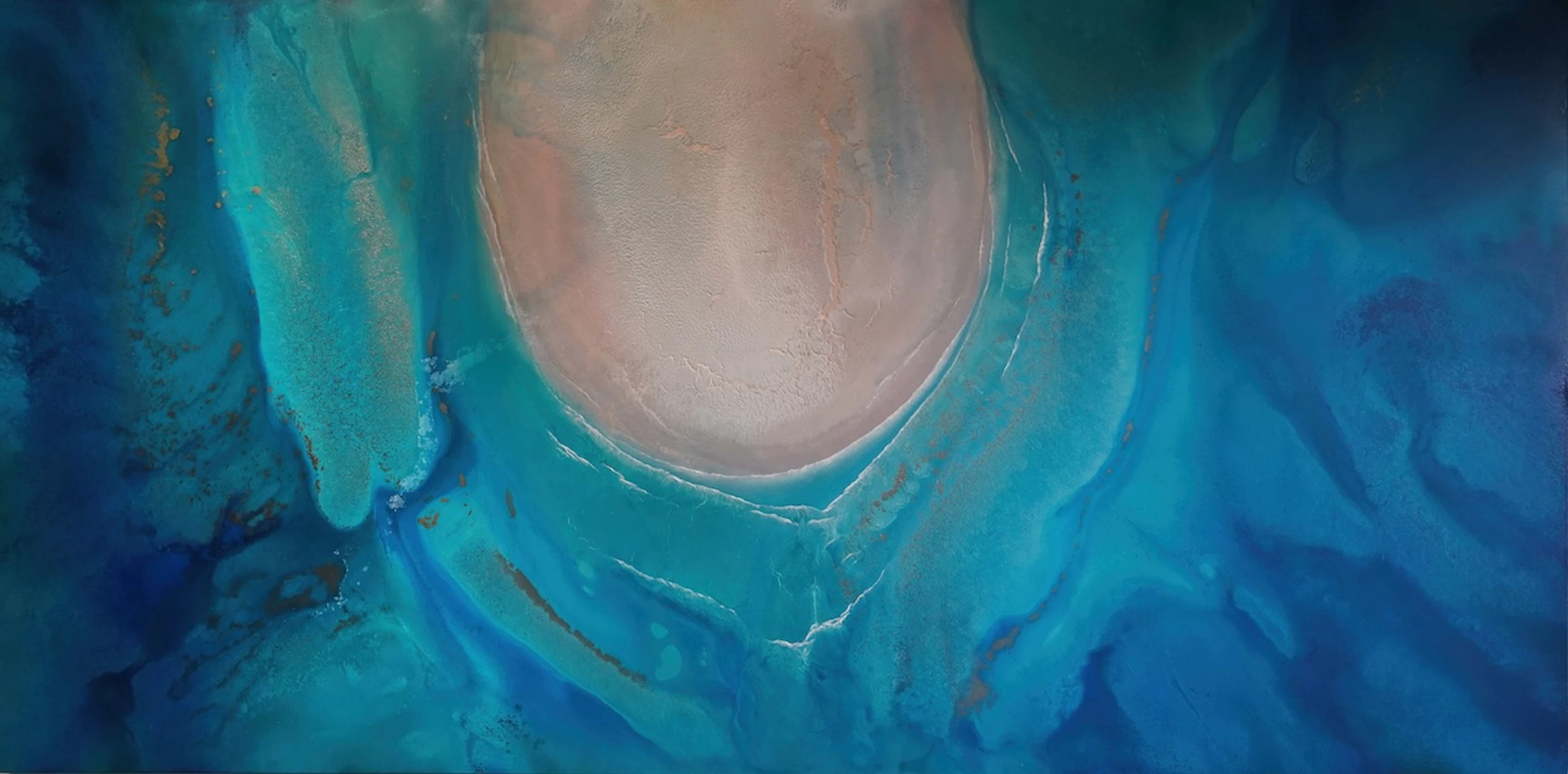 Cay of Soft Waters - Petra Meikle de Vlas