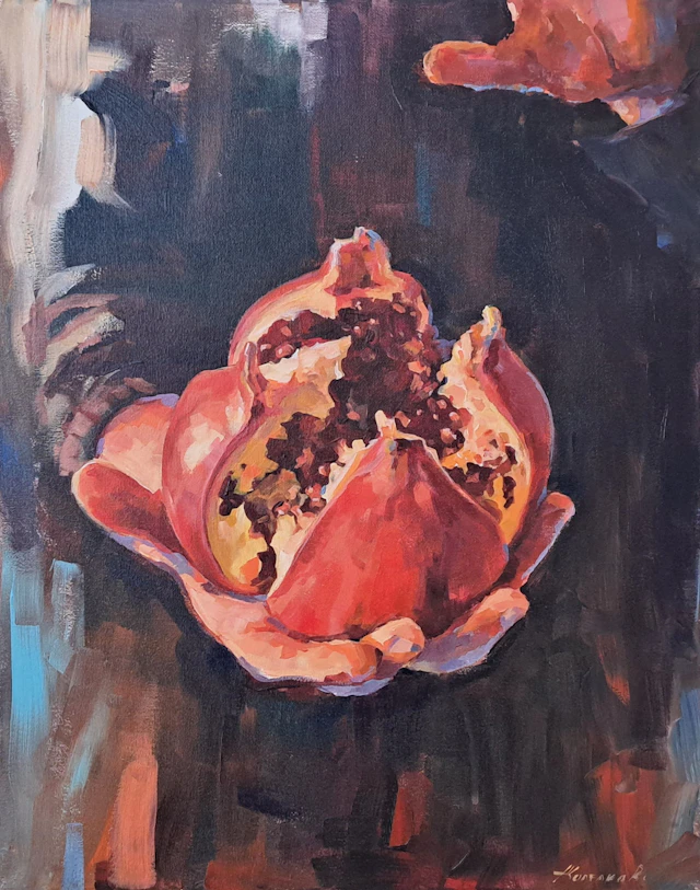 Magic of life (16x20x0.7'') - Alexander Koltakov
