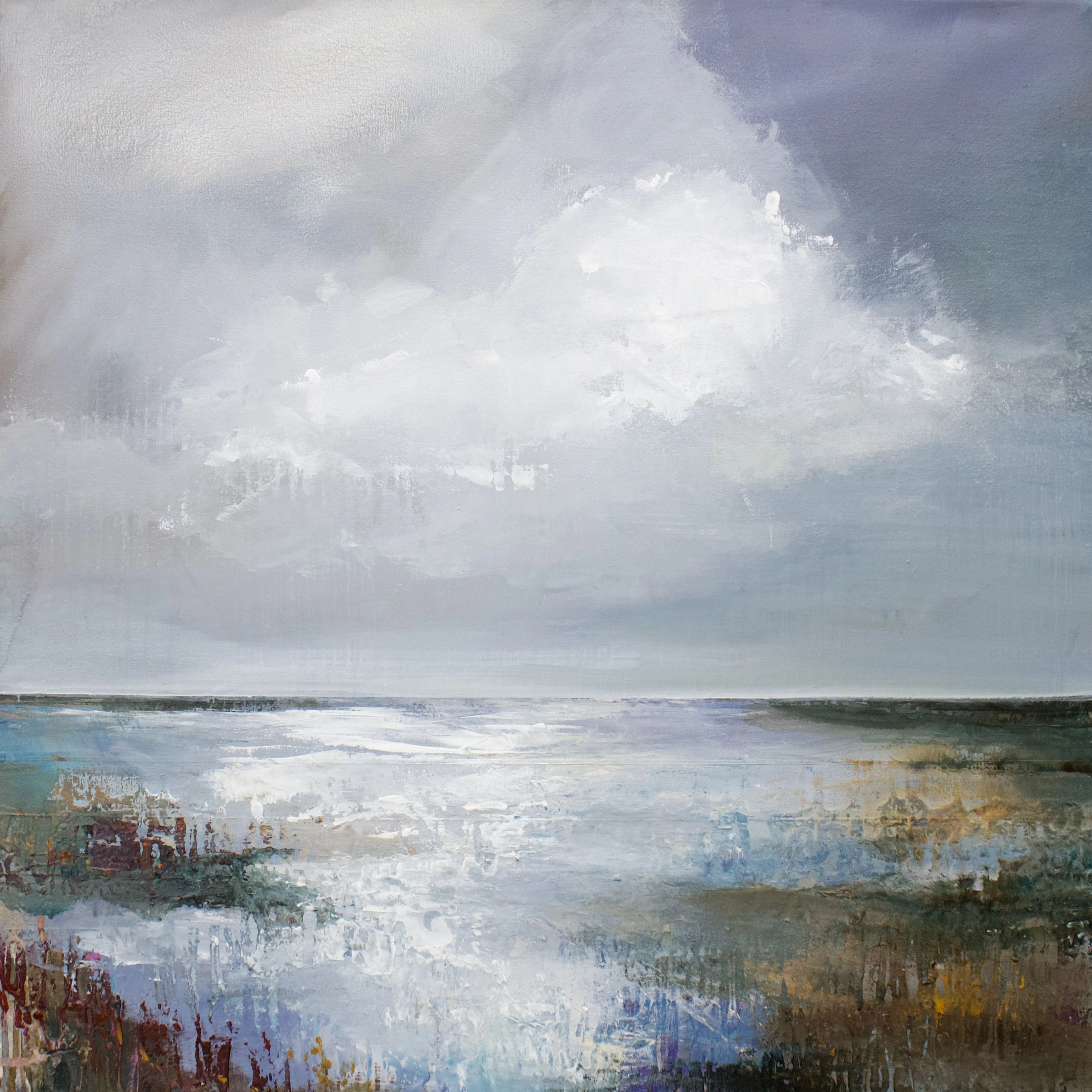 Moody Moment - Karen Hale