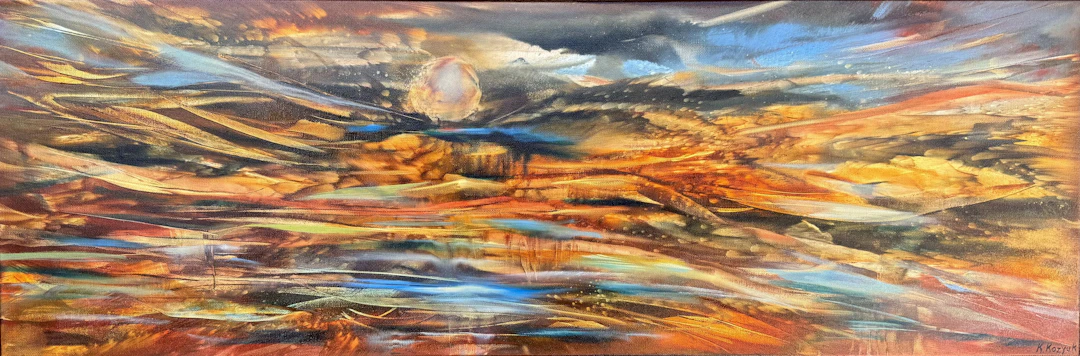 Tuscan Sun II - Khrystyna Kozyuk