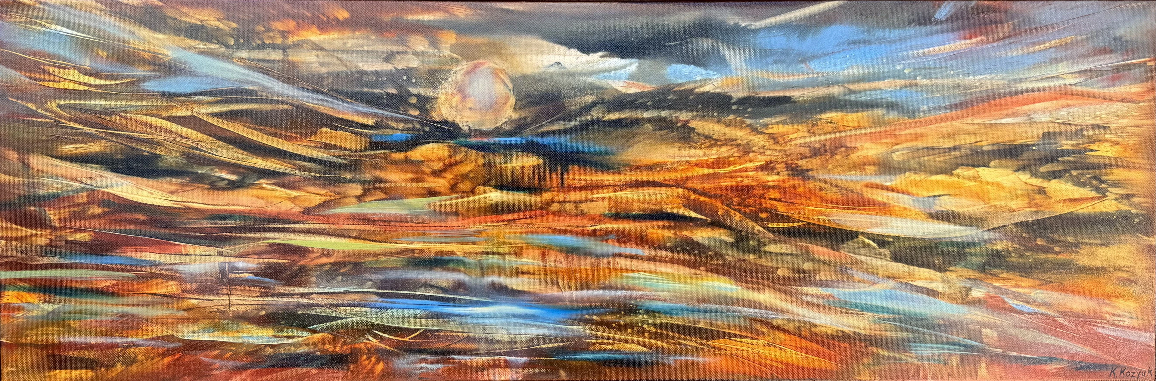 Tuscan Sun II - Khrystyna Kozyuk