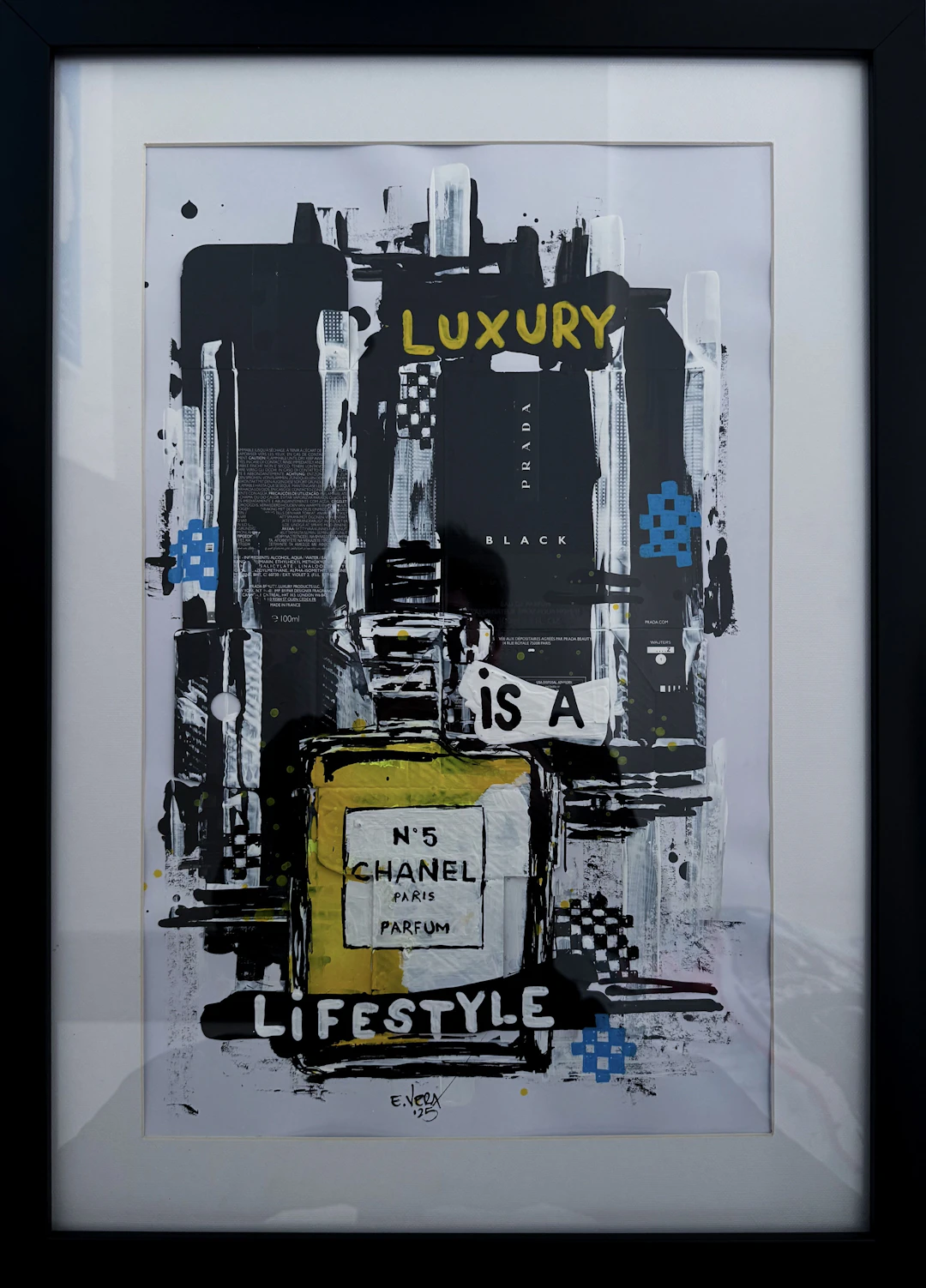 Luxury is a lifestyle - Esteban Vera