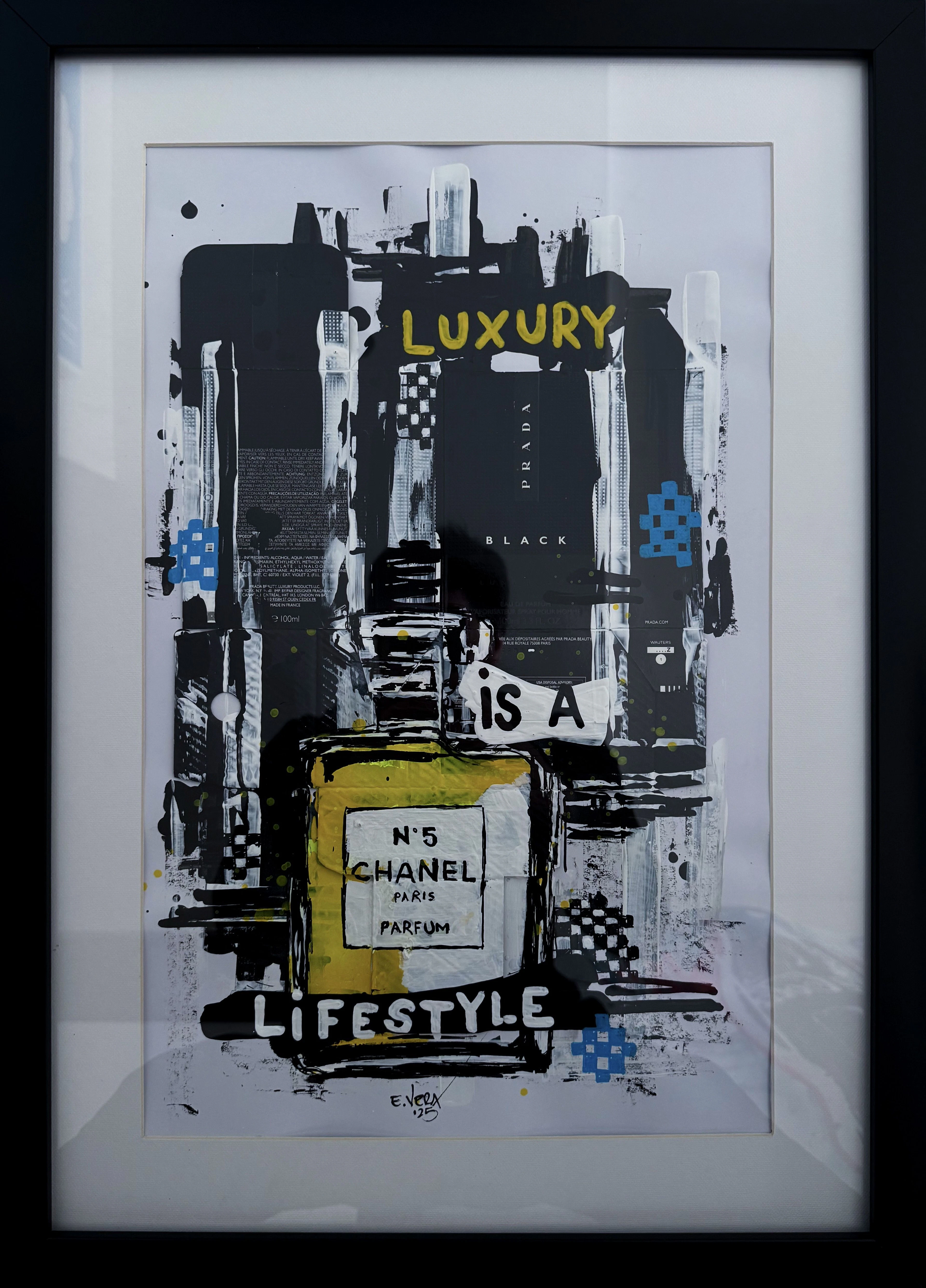 Luxury is a lifestyle - Esteban Vera
