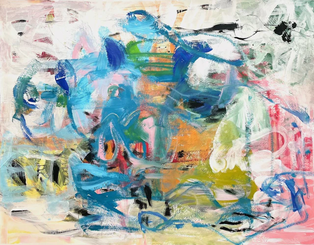 What's the Essence of My Life - Christel Haag