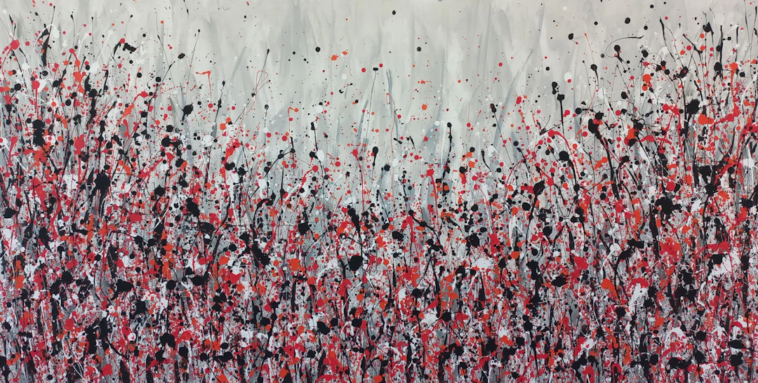 Meadow 34 by M.Y. - Max Yaskin