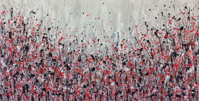 Meadow 34 by M.Y. - Max Yaskin