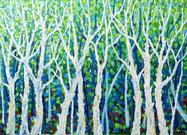 trees landscape - LE ANH TUAN