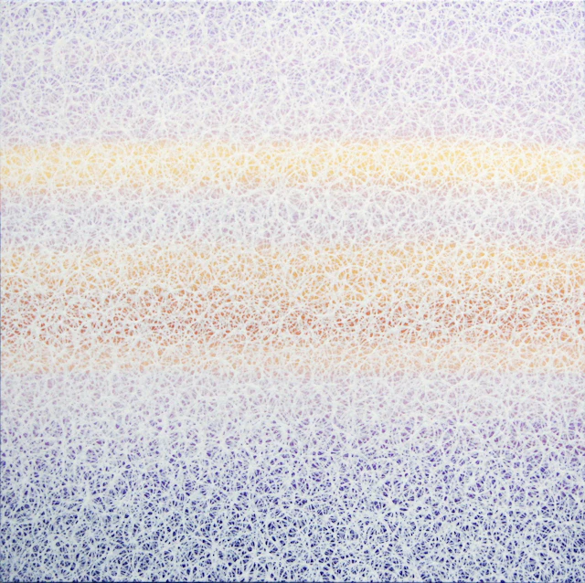 White Veil Harmony Series #20 - Ray Brandolino