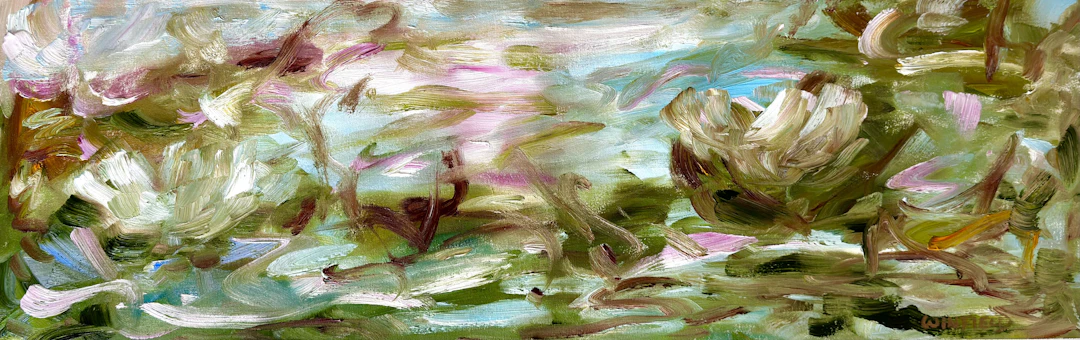 Hummingbird - Darlene Winfield